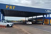 Motorista é presa com 22 kg de cocaína escondidos no tanque de combustível em Barra do Garças