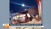 Motorista suspeito de atropelar e matar criança segue foragido em Abaetetuba, no Pará