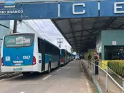 Motoristas de ônibus em Rio Branco fazem paralisação parcial por atraso de salários