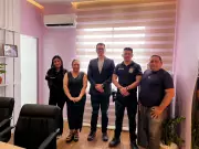 MPPA visita Sala Lilás no Pará e alerta para aumento de casos de violência contra mulheres