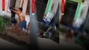 Mulher é agredida por homem em Pinheiro no Dia Internacional da Mulher; caso é registrado em vídeo