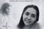 Mulher de 36 anos morre após 40 dias internada após cair de carro em movimento em Presidente Prudente