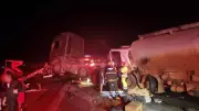 Mulher grávida morre ejetada em grave engavetamento na BR-365 em Patrocínio