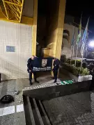 Mulher é presa com 5 kg de maconha e drogas em Três Rios, no Rio de Janeiro