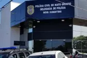 Mulher é presa por queimar filha com ferro de passar em Nova Xavantina, MT