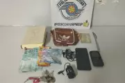 Mulher é presa por roubo após simular cãibras para fugir da polícia em Presidente Prudente