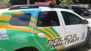 Mulher é resgatada de cárcere privado após suspeita de furto contra idoso em Teresina