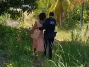 Mulher sobrevive a tentativa de feminicídio e fica 14 horas escondida em mata de São Cristóvão