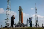 NASA se prepara para lançamento histórico da missão Artemis II rumo à Lua