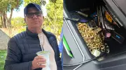 Neto favorito é preso por suspeita de assassinar avô durante roubo de ouro em Ubiratã