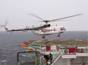 Norte Fluminense lidera logística aérea para a indústria de petróleo e gás no Brasil