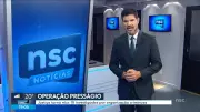 NSC Notícias de Santa Catarina apresenta destaques do dia 10 de março de 2026