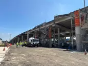 Obras do Complexo Viário do Alto Tietê interditam Avenida Brasil em Suzano e Poá