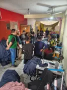 Oito Bolivianos Resgatados de Trabalho Análogo à Escravidão no Brás, São Paulo