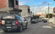 Operação Banidos prende quatro suspeitos de homicídio e tráfico de drogas em Ipirá