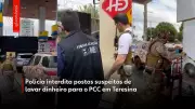 Operação Carbono Oculto 86: MP-PI denuncia 12 por lavagem de R$ 5 bilhões para o PCC