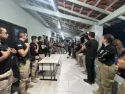 Operação da Polícia Civil desmantela esquema de fraude em concurso da PM do Tocantins