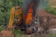 Operação de combate ao garimpo ilegal na Terra Indígena Sararé não tem prazo para terminar