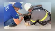 Operação em Juruti desmantela fraudes no sistema elétrico com 'gatos' em estabelecimentos comerciais e residências de alto padrão