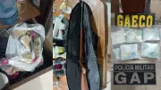 Operação Fatura Final prende sete por extorsão a comerciantes em Sinop
