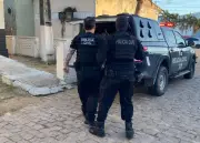 Operação Hades prende seis suspeitos de facção criminosa em Goianinha, RN