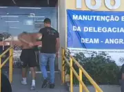 Operação Kira prende jovem e apreende adolescente por tráfico de drogas em Angra dos Reis