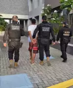 Operação Leonard prende dois suspeitos por tráfico e lavagem em Cabedelo