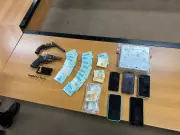 Operação Mercado Paralelo apreende armas, drogas e veículos em Montes Claros