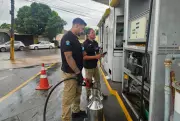 Operação nacional encontra 34% de irregularidades em bombas de combustível em Campo Grande