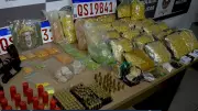 Operação policial apreende drogas avaliadas em mais de R$ 2 milhões em João Pessoa