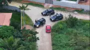Operação 'Sem Contato' prende 14 pessoas por tráfico comandado de dentro de presídio