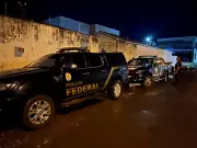 Operação 'Sine Macula' da PF e Receita Federal desvenda esquema de desvio de iPhones em depósito no Paraná