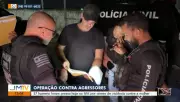 Operação Tolerância Zero prende 84 agressores de mulheres no Maranhão