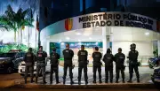 Operação Tribunal Vermelho prende 13 suspeitos de organização criminosa em Rondônia