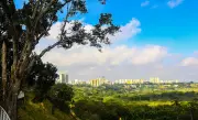 Outono inicia com calor intenso e risco de chuvas fortes no Vale do Paraíba