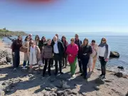 Padre brasileiro e peregrinos deixam Israel após bombardeios e cruzam fronteira para o Egito