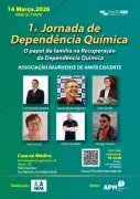 Palestra em Bauru destaca papel crucial da família na recuperação de dependentes químicos