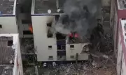 Parecer técnico determina demolição parcial de prédio após incêndio por explosão de gás em Salvador