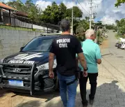 Pastor de 82 anos é preso em SC após condenação por 144 casos de estupro de vulnerável