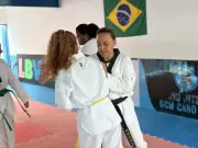 Patrulha Maria da Penha de Cabo Frio oferece workshop gratuito de defesa pessoal para mulheres