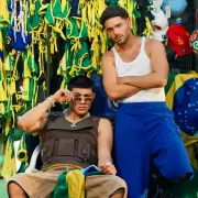 Pedro Sampaio lança single 'G-Latina' com El Bogueto e mira mercado pop latino