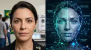 Perigo Invisível da IA: Como Rostos Falsos Enganam Nossos Olhos e Medidas do TSE