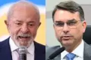 Pesquisa no Ceará: Lula vence Flávio Bolsonaro por mais de 30 pontos no primeiro turno