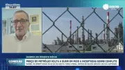 Petróleo Brent sobe mais de 2% após queda brusca, refletindo tensões no Oriente Médio