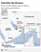 Petrobras afirma segurança operacional em meio à crise no Oriente Médio