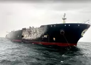 Petroleiro kuwaitiano atacado por drones iranianos no Golfo Pérsico em meio a tensões