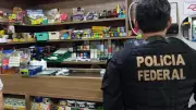 PF apreende grande quantidade de cigarros eletrônicos em operação entre SP e MS