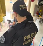 PF desarticula laboratório boliviano e apreende armas em operação contra tráfico internacional