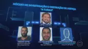 PF desvenda 4 núcleos criminosos de Daniel Vorcaro com intimidação e acesso a sistemas sigilosos