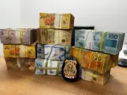 PF prende dois suspeitos e apreende R$ 500 mil em Aracaju por desvio de verbas